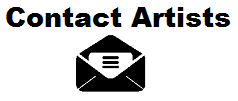 Artists Contact Email